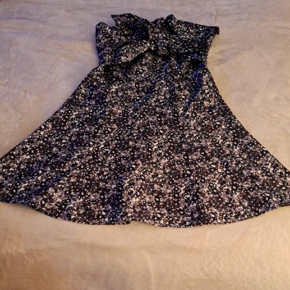 Boskemper Edith Floral Ariel Dress